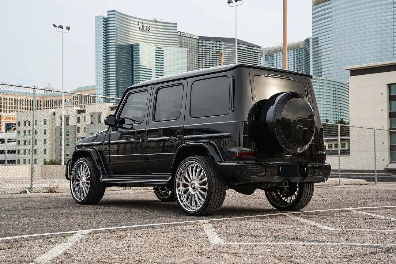 Gwagon G63 - View 6