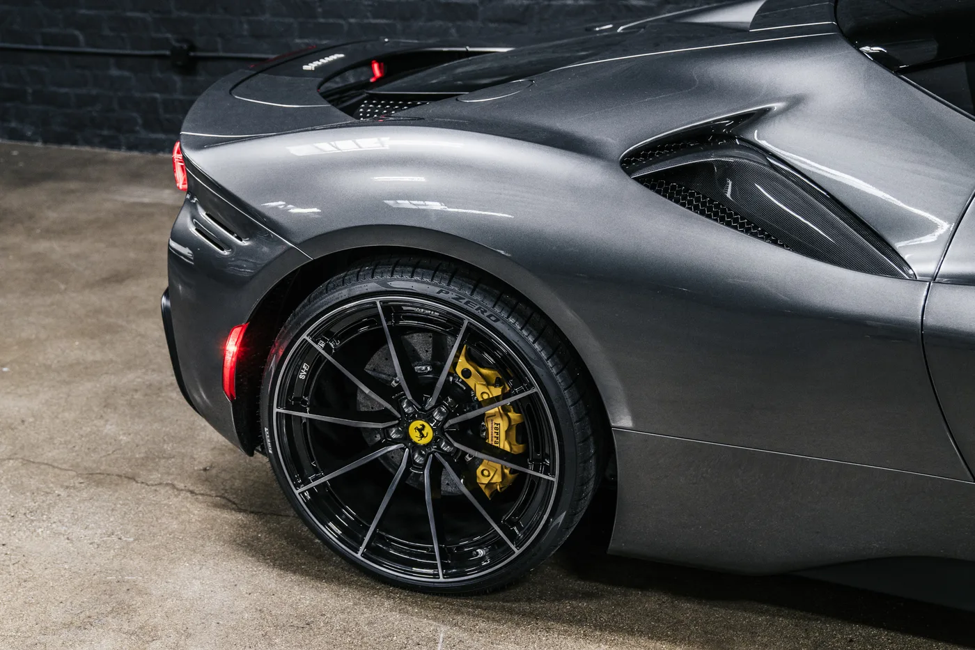 2021 Ferrari SF90 Stradale - View 7