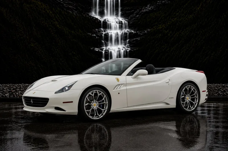 Ferrari California