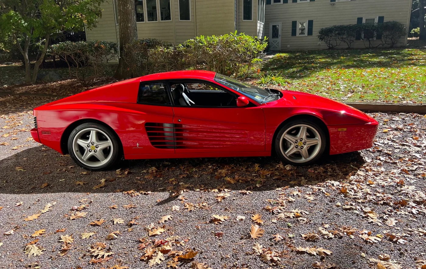 1994 Ferrari 512TR Base - View 6
