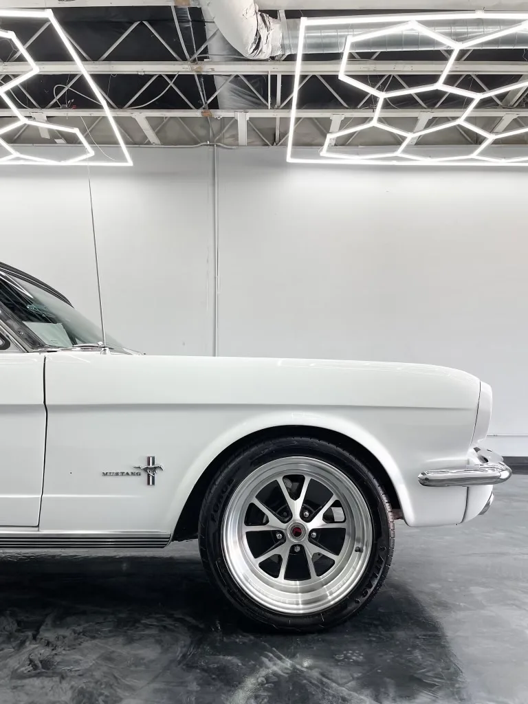 1966 Mustang GT  Convertible - View 10