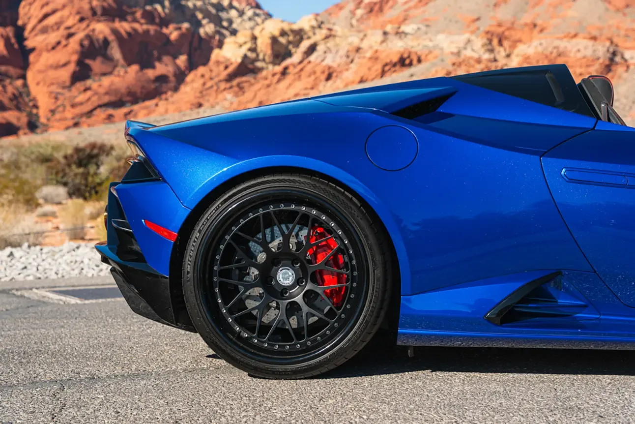 EVO Spyder - View 9