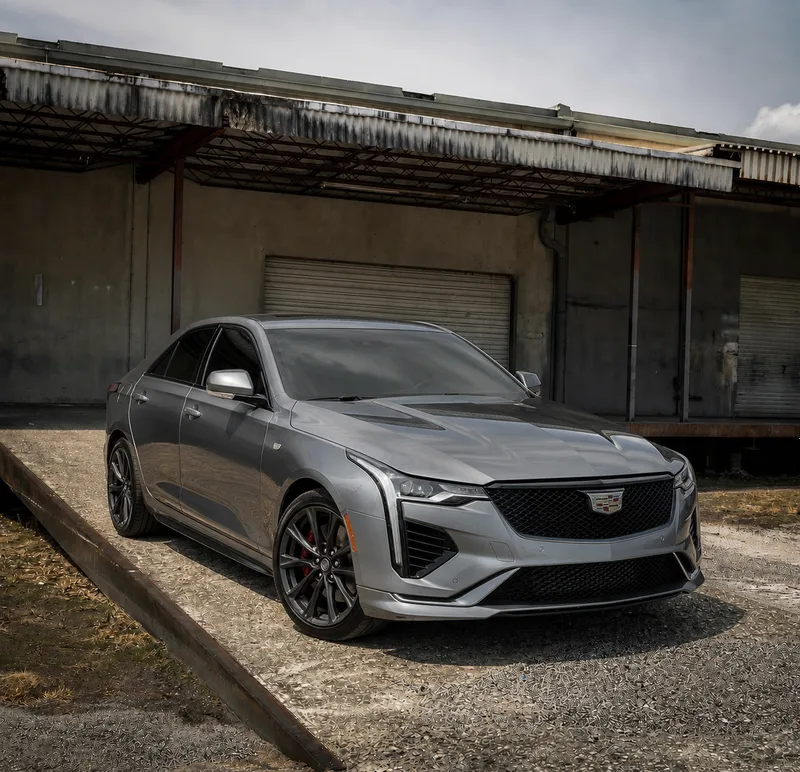 Cadillac CT4