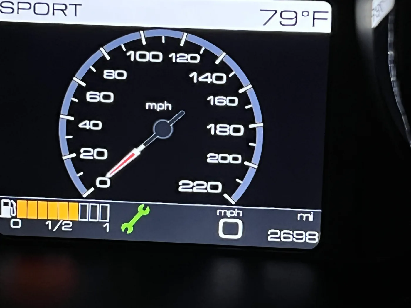 2015 Ferrari 458 Speciale - View 7