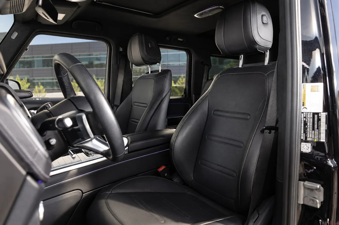 2023 Mercedes-Benz G 550 - View 4