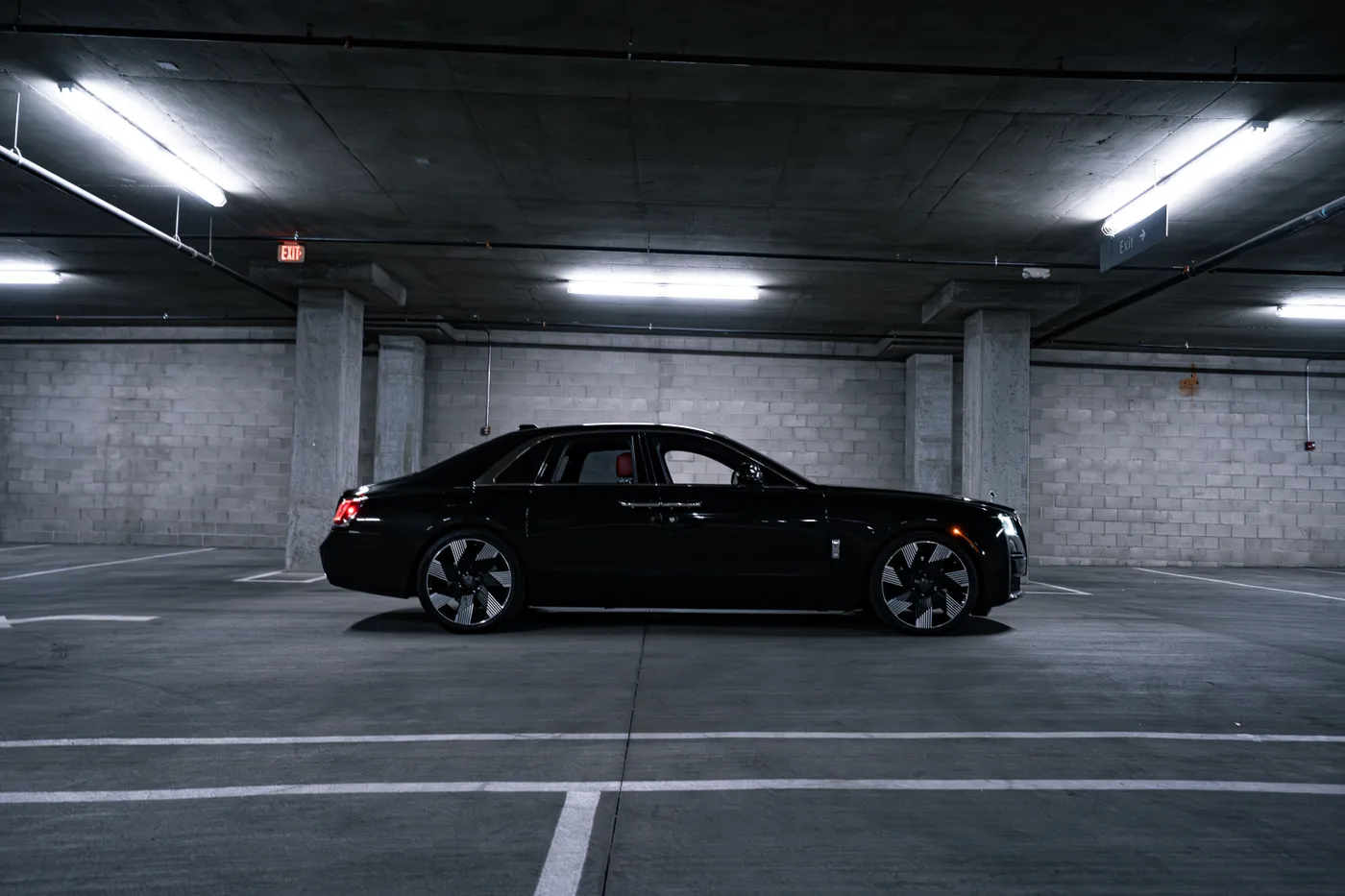 2021 Rolls-Royce Ghost - View 6
