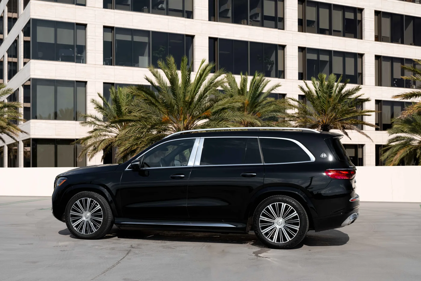 Maybach GLS 600 - View 2