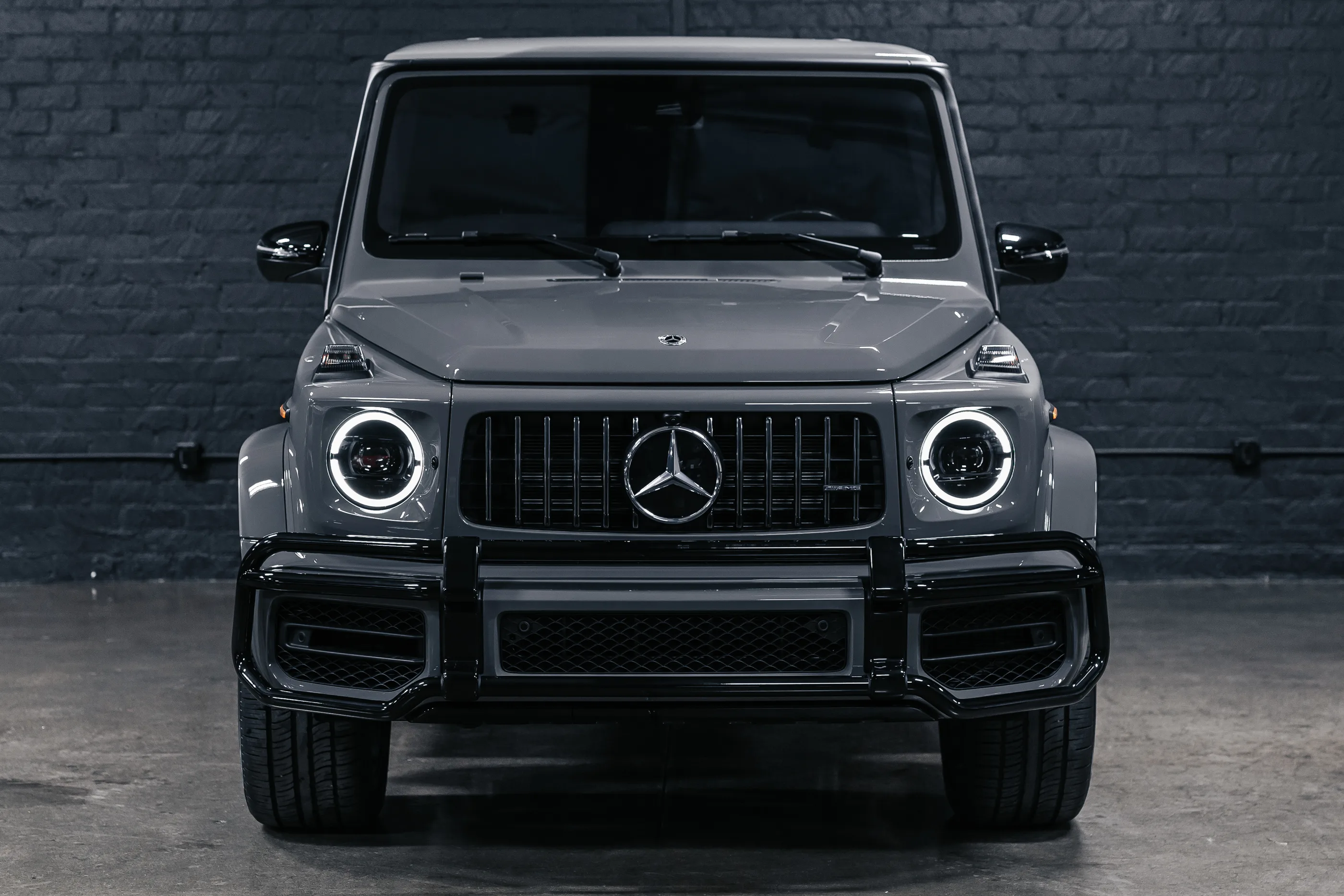 2021 Mercedes-Benz G-Class G63 AMG
