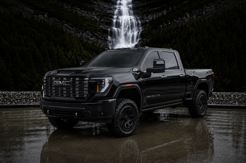 GMC Sierra 2500 Denali Ultimate