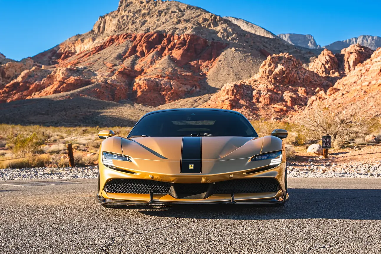 SF90