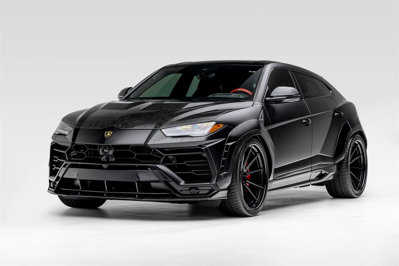 2022 Lamborghini Urus 1016 Widebody Kit - View 7