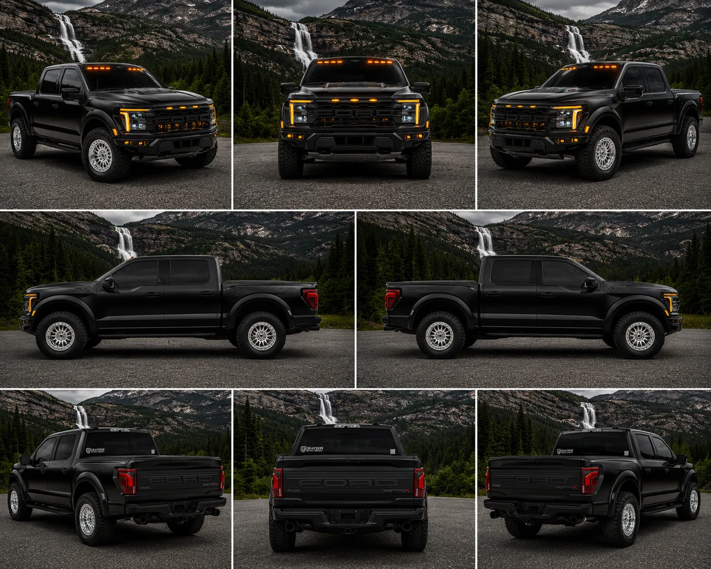 Ford F150 Raptor R - View 7