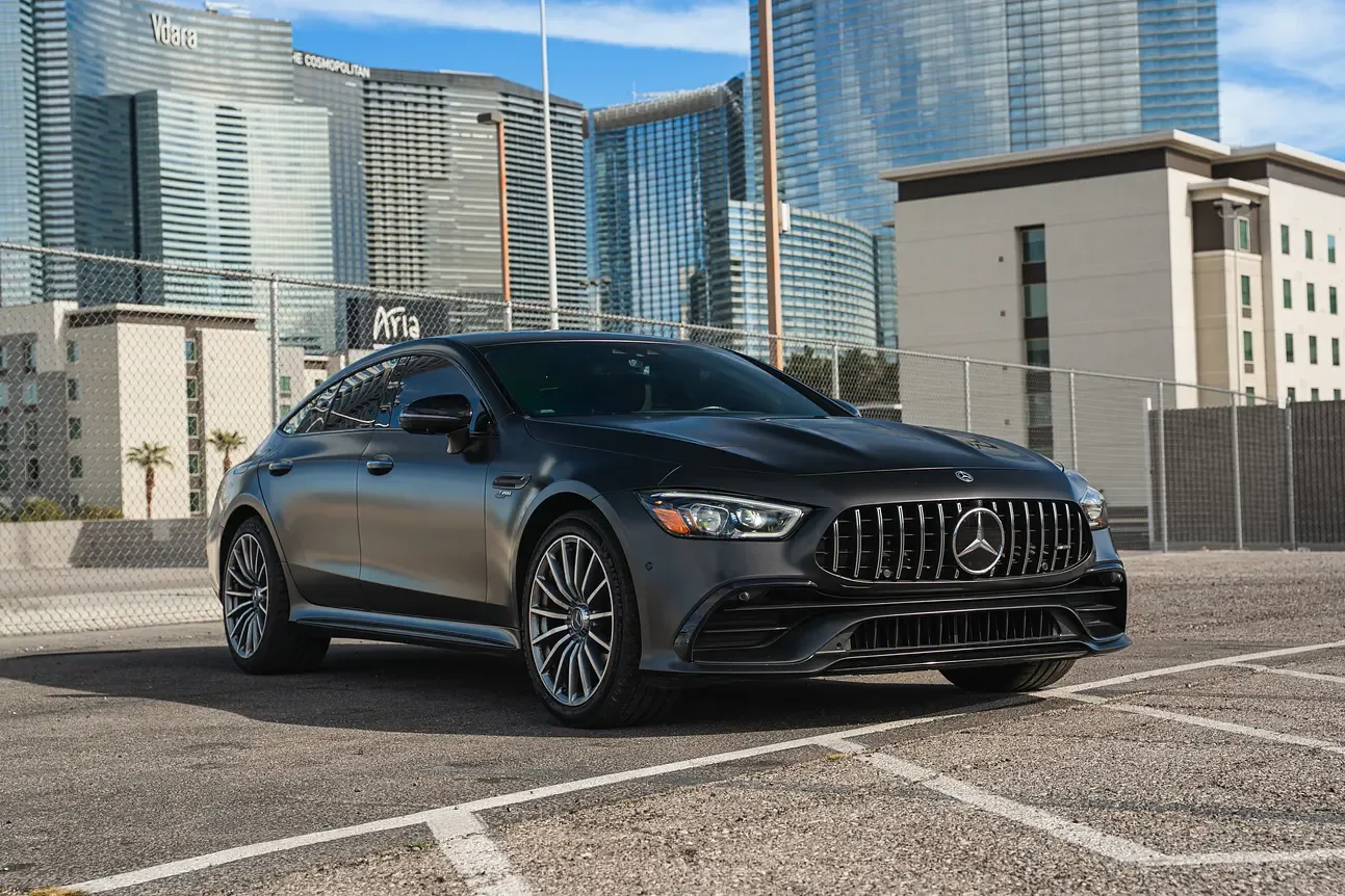 AMG-GT43 - View 2