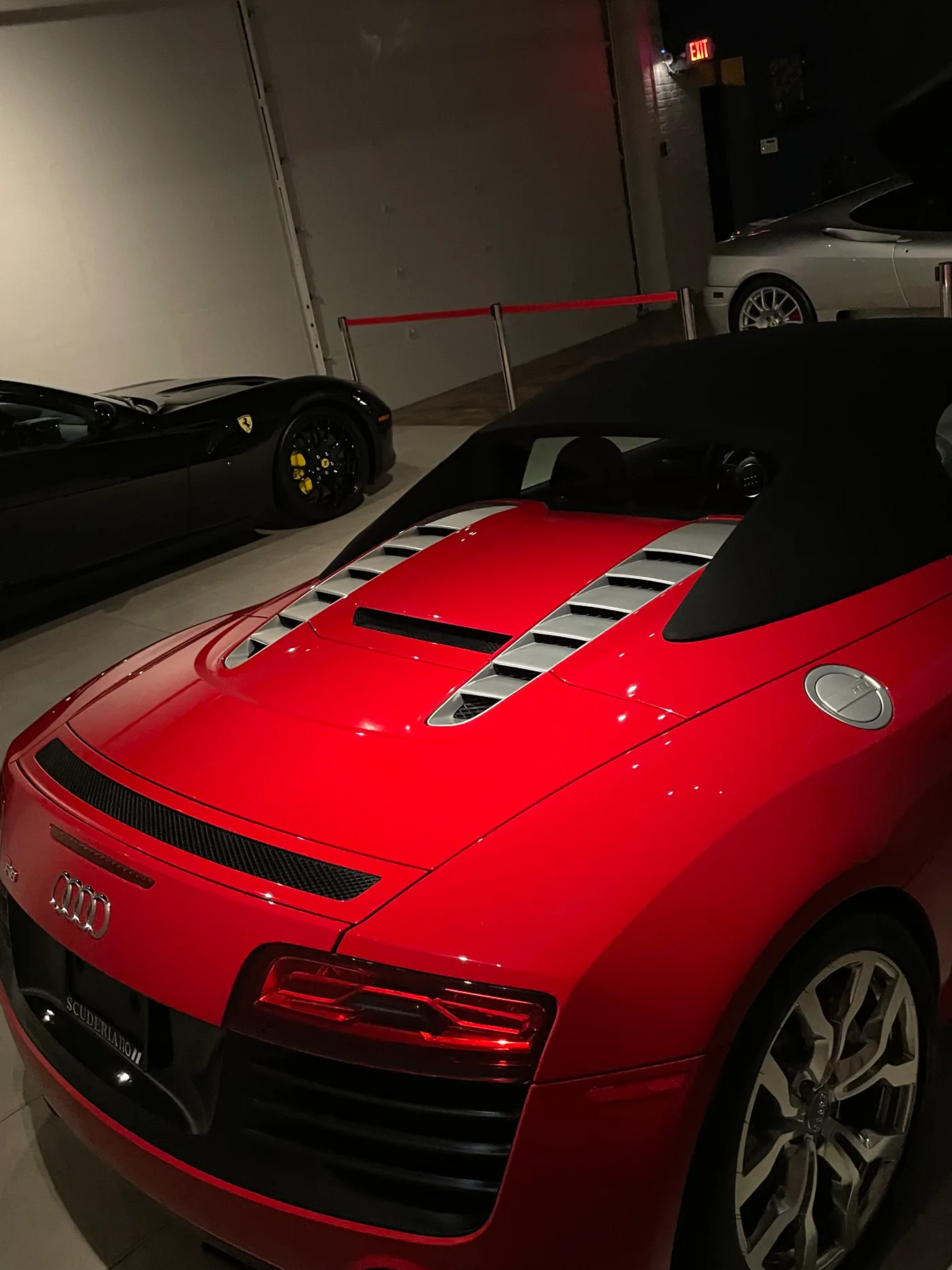 2015 Audi R8 Spyder V10 - View 8