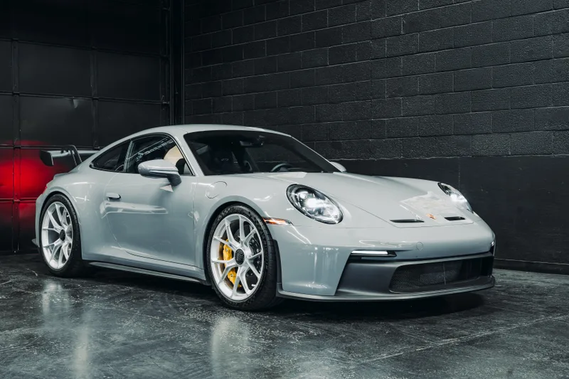 Porsche 911 GT3