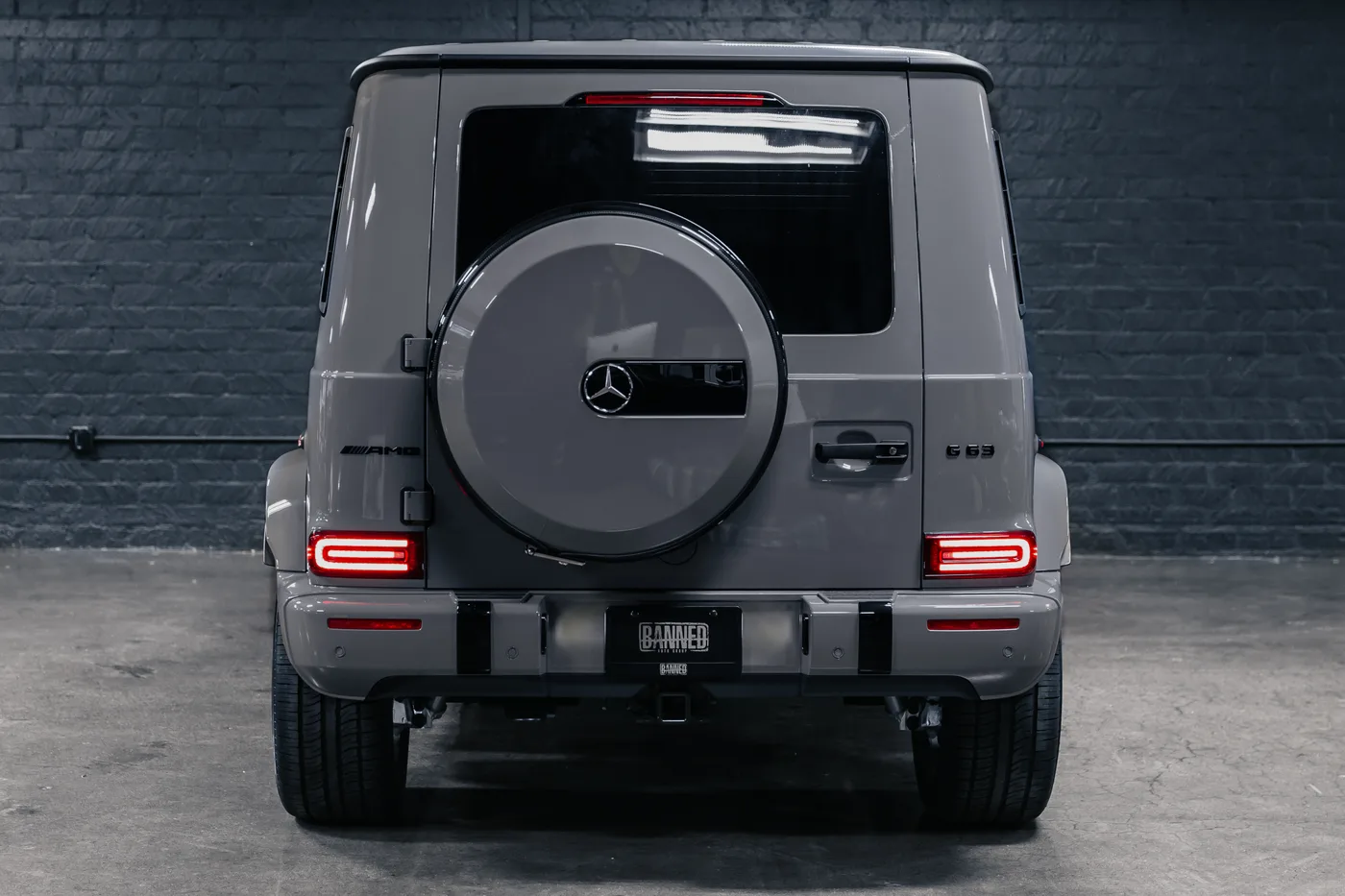 2021 Mercedes-Benz G-Class G63 AMG - View 6