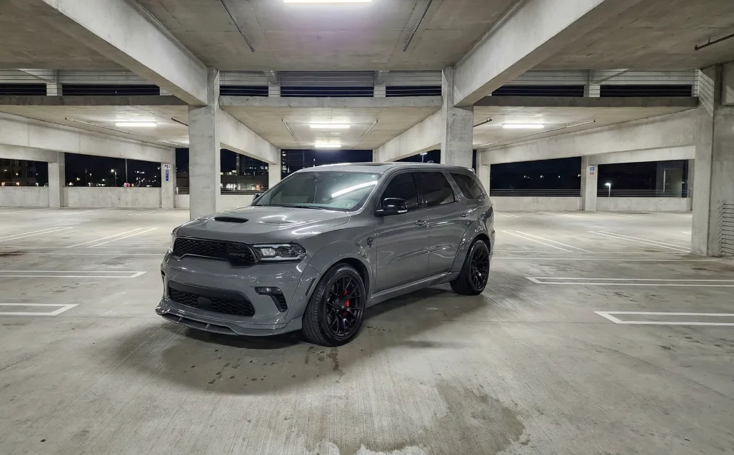 Dodge Durango Hellcat