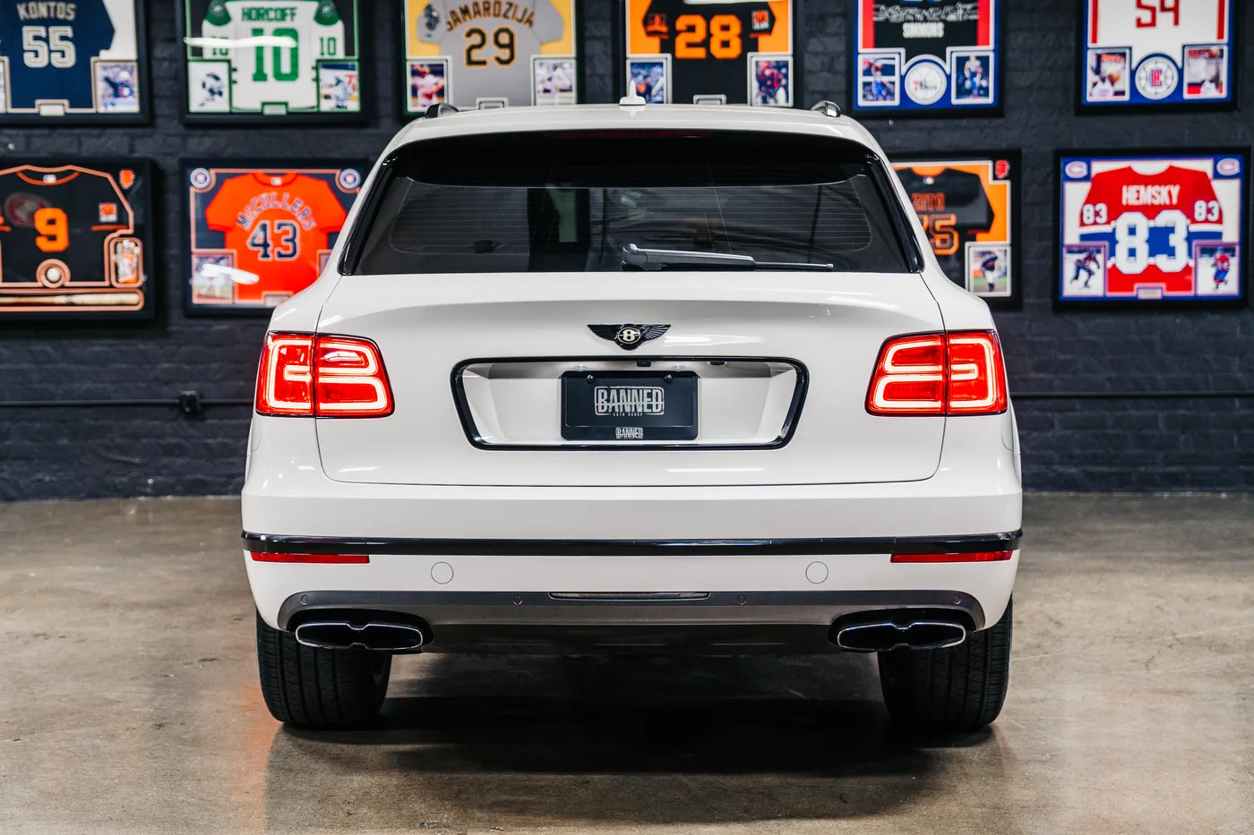 2020 Bentley Bentayga Base - View 6