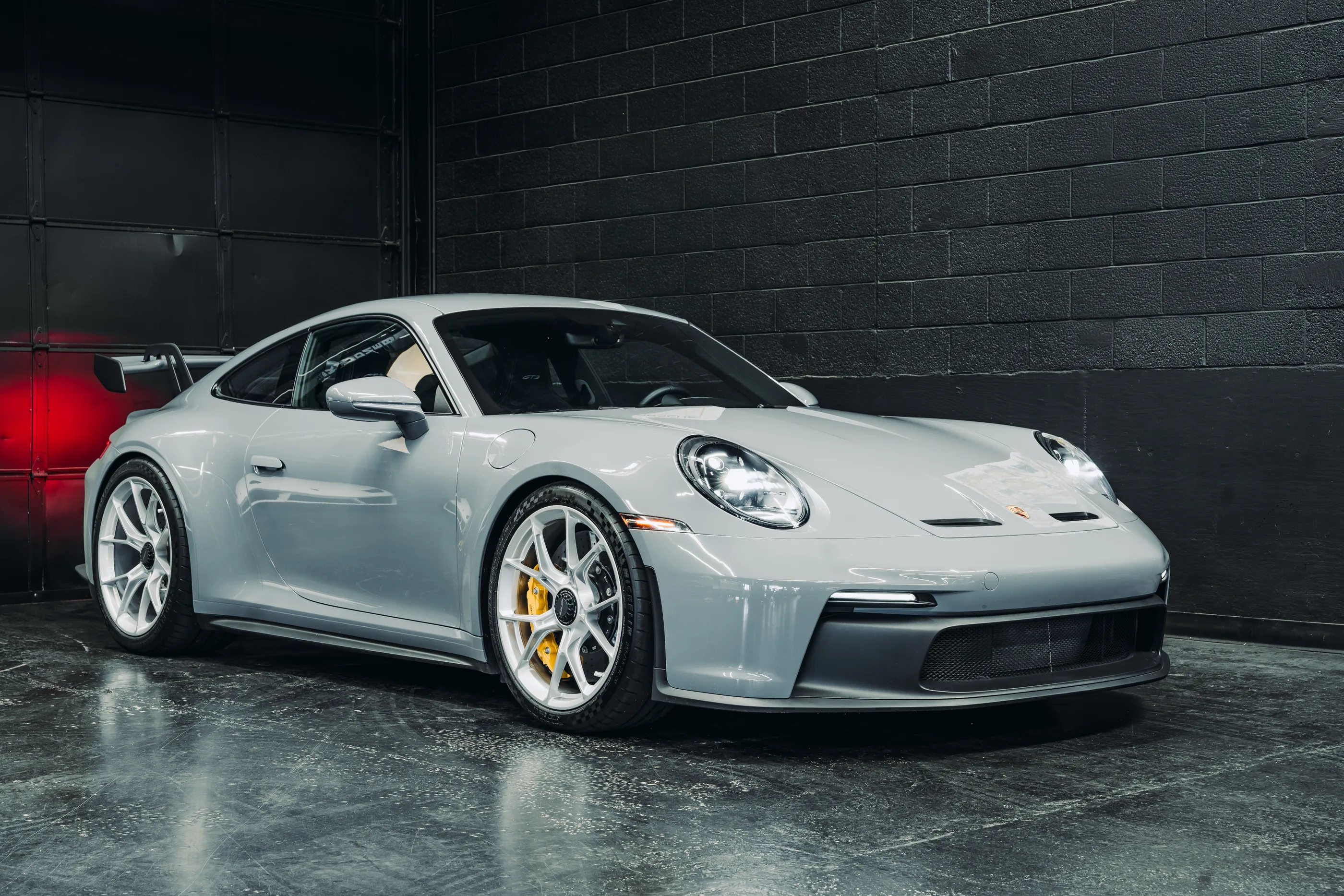 Porsche 911 GT3