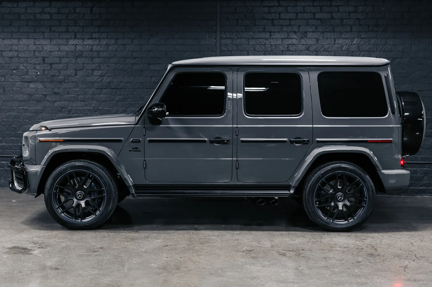 2021 Mercedes-Benz G-Class G63 AMG - View 8