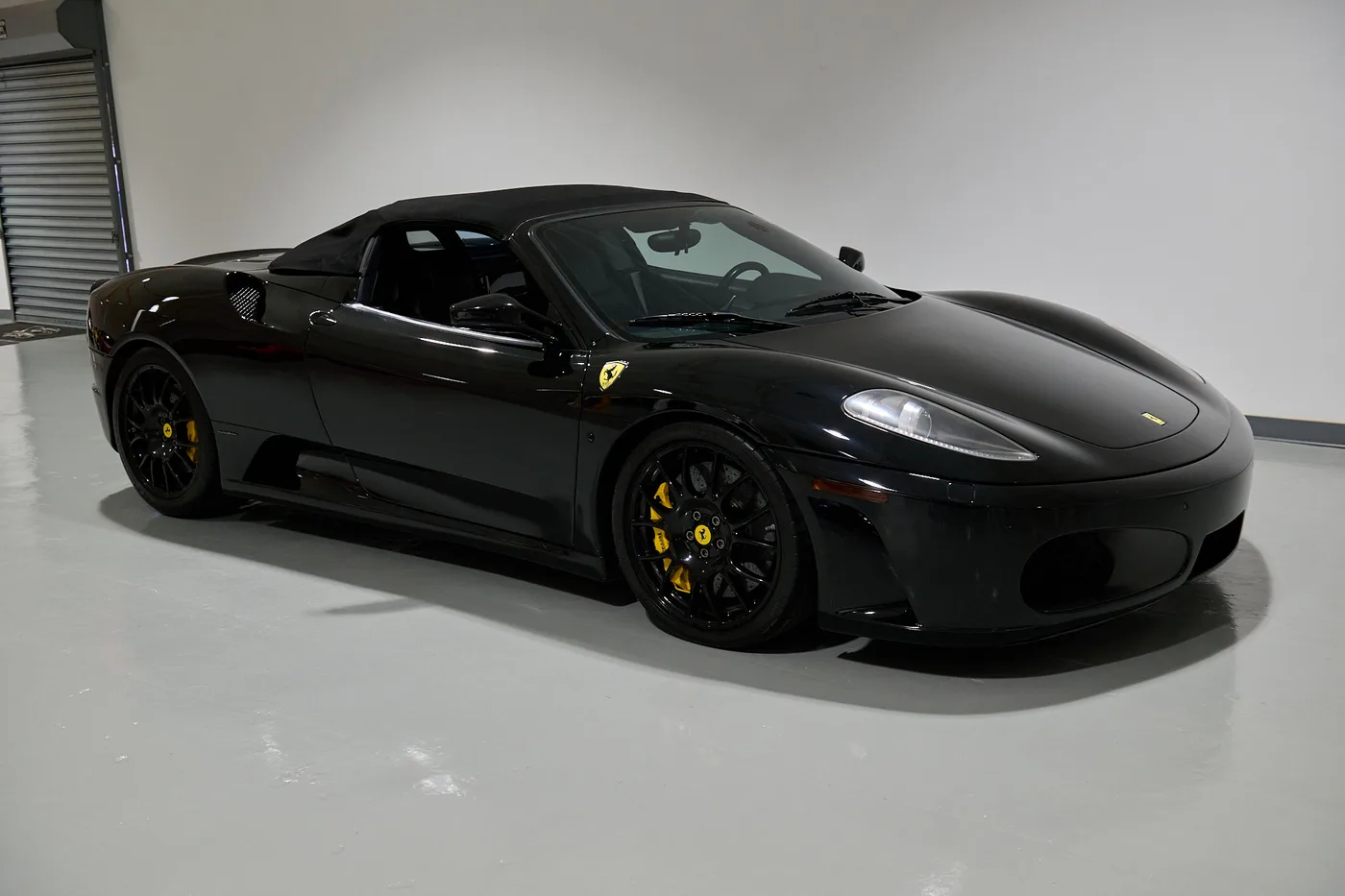 2008 Ferrari F430 Spider - View 6