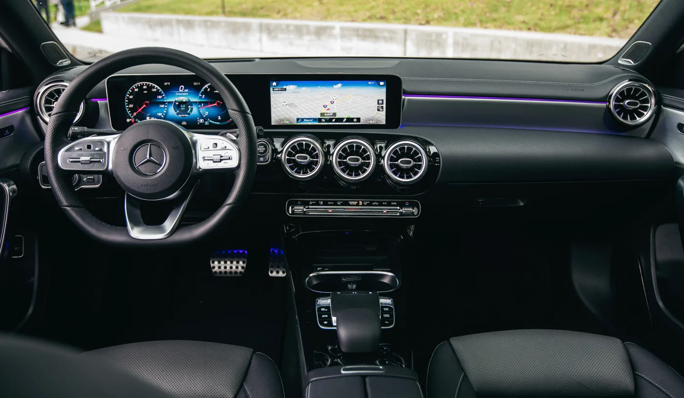 Mercedes Benz A-Class - View 4
