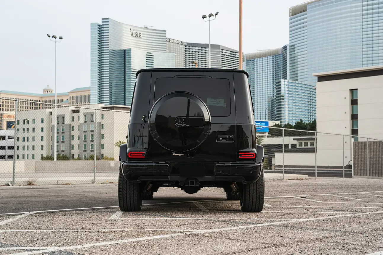 Gwagon G63 - View 8