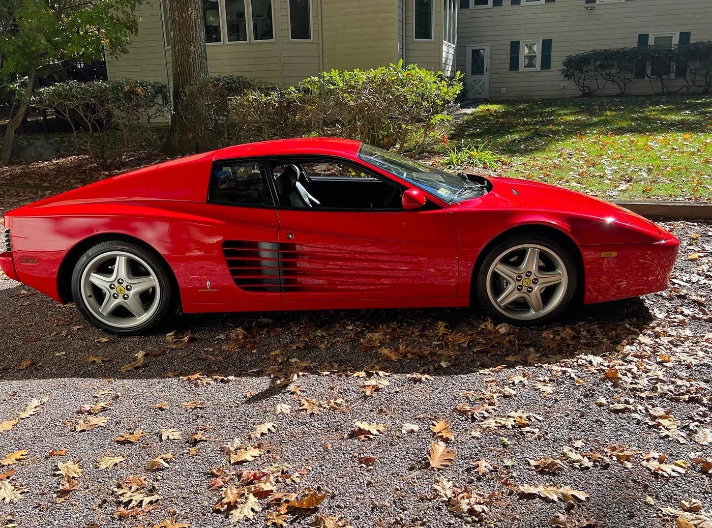 1994 Ferrari 512TR Base - View 4