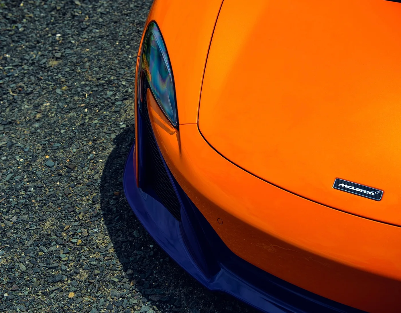 2015 McLaren 650S Spider - View 5