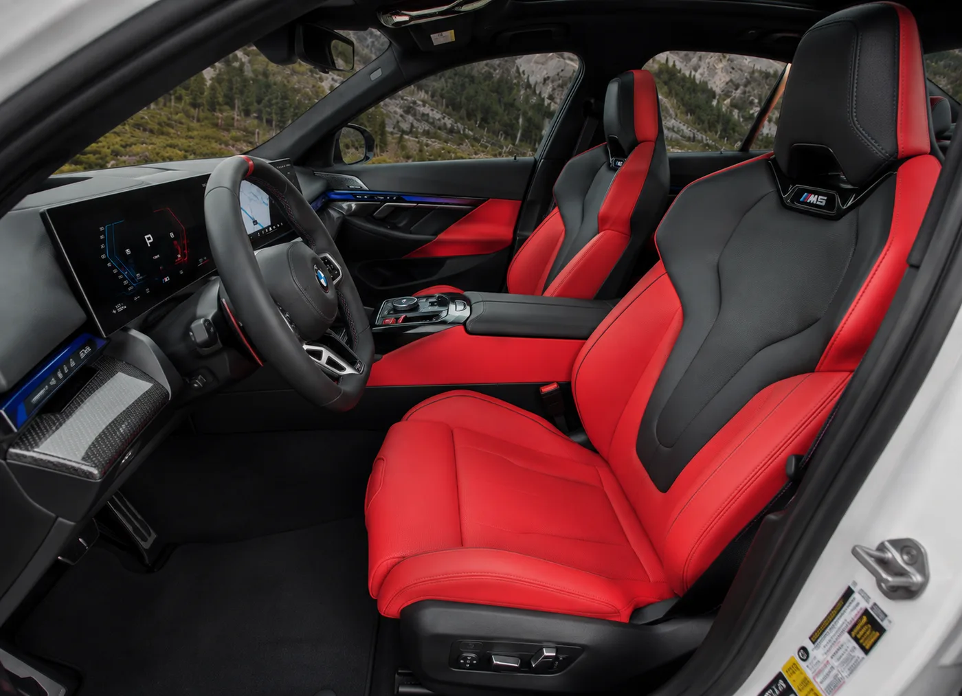 BMW M5 Competition - View 10
