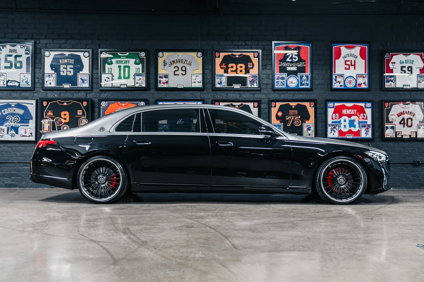 2022 Mercedes-Benz S-Class S580 4MATIC - View 2