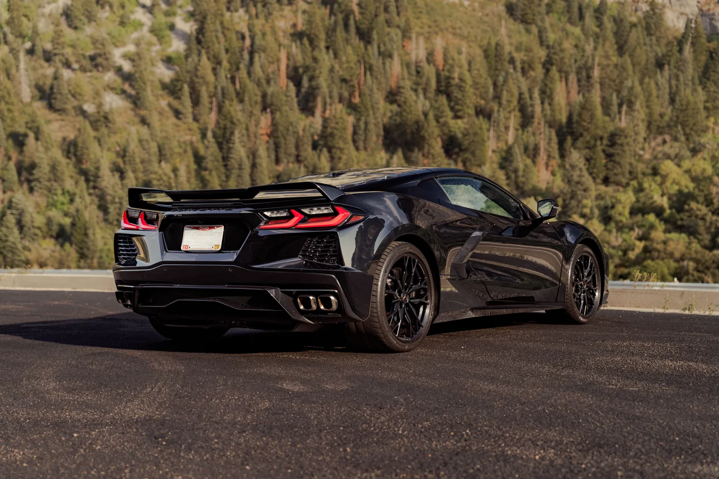 Chevrolet Corvette C8 - View 6