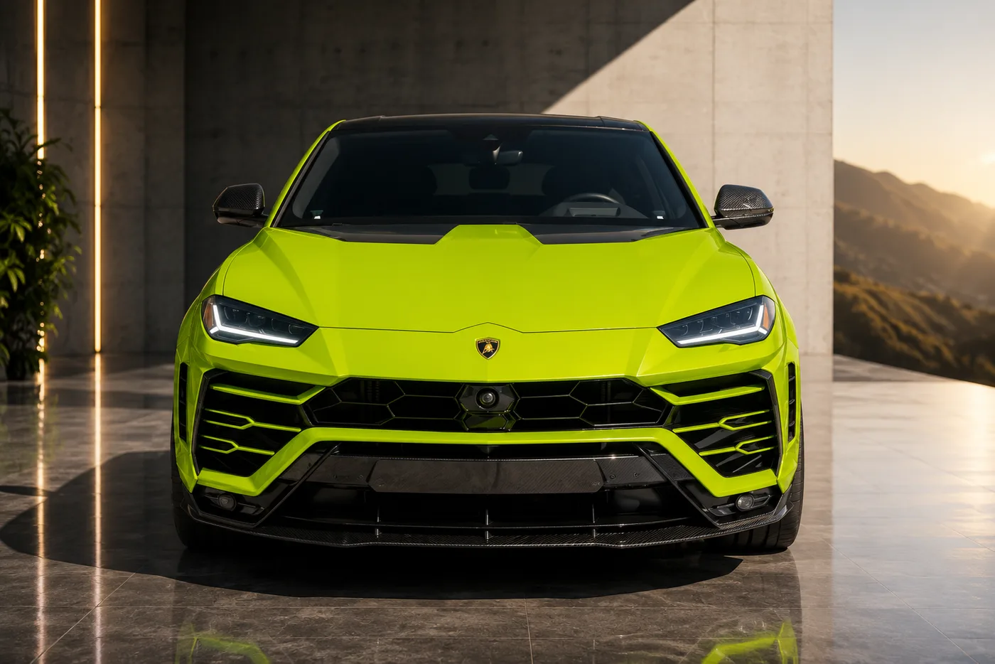 Urus 1016 widebody - View 4
