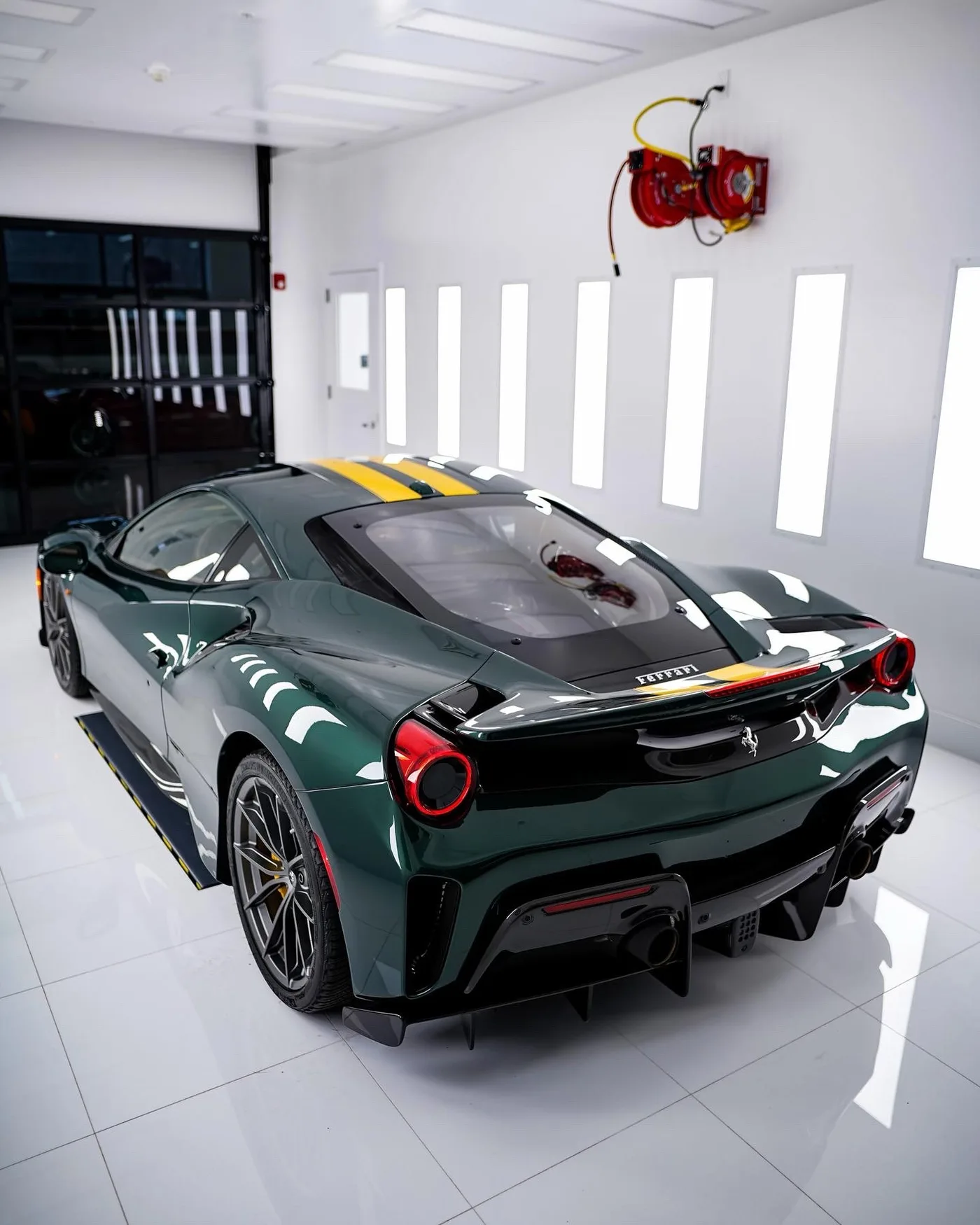 2020 Ferrari 488 Pista Coupe - View 7