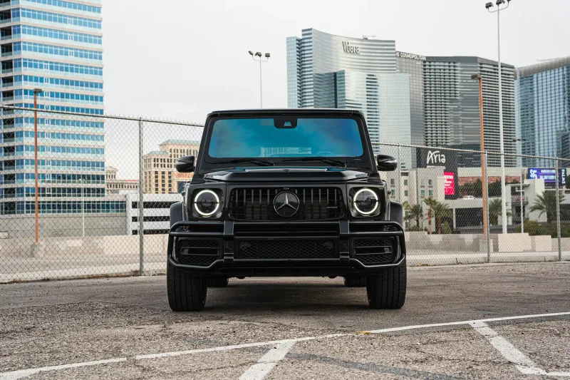 Gwagon G63