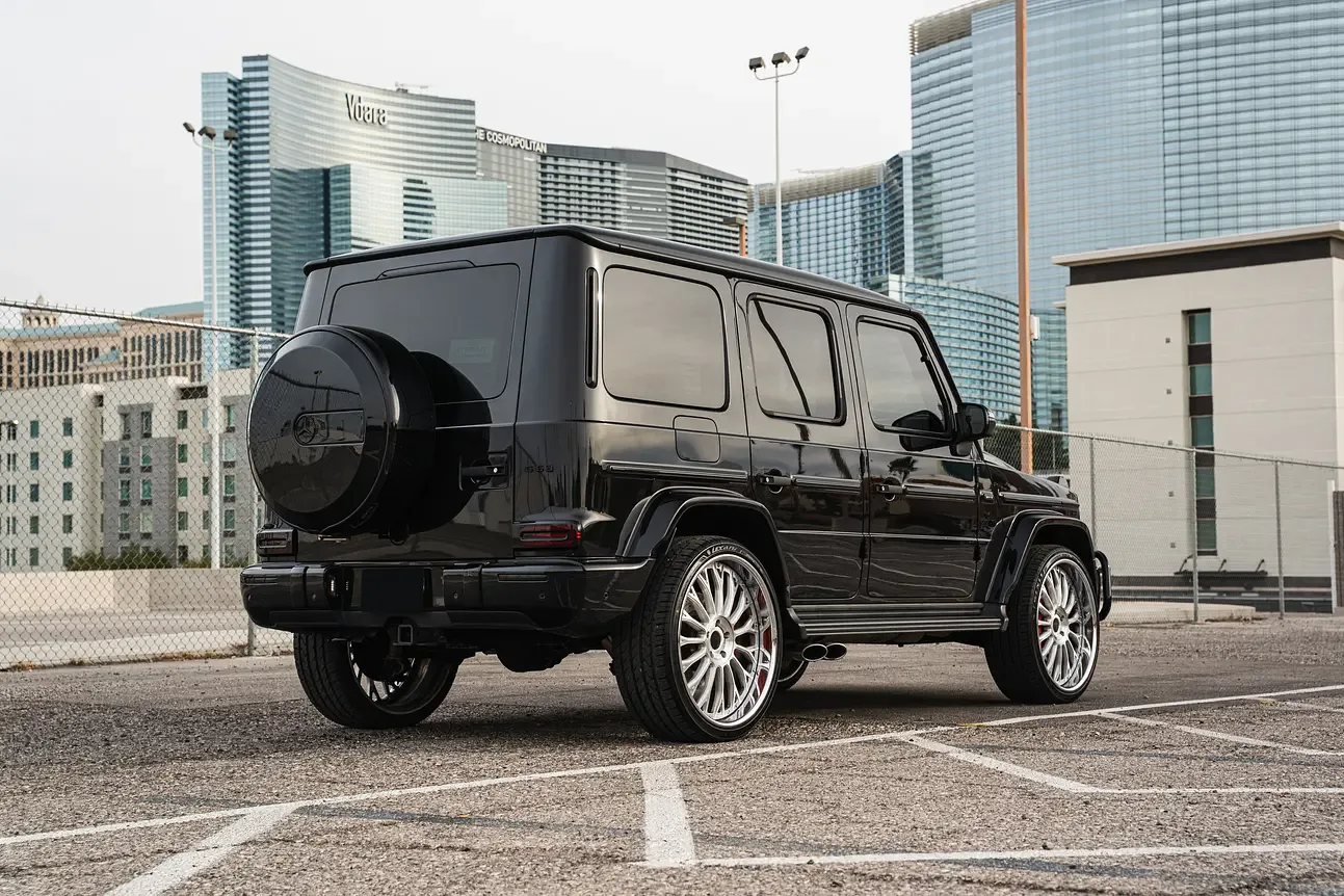 Gwagon G63 - View 7