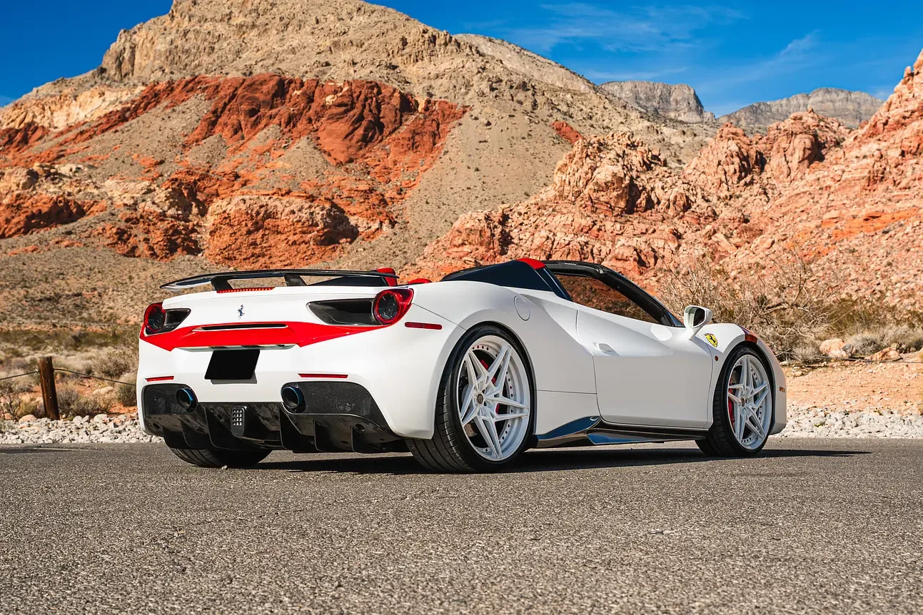 488 Spider - View 10
