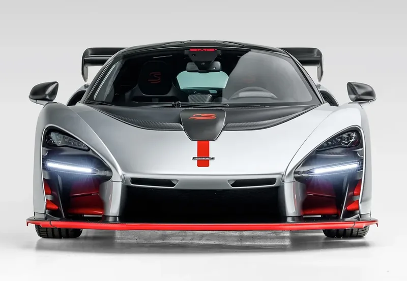 2019 McLaren Senna