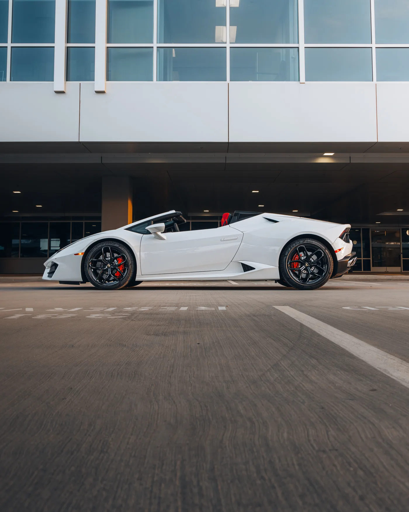 Lamborghini Huracan Spyder 580-2 - View 9
