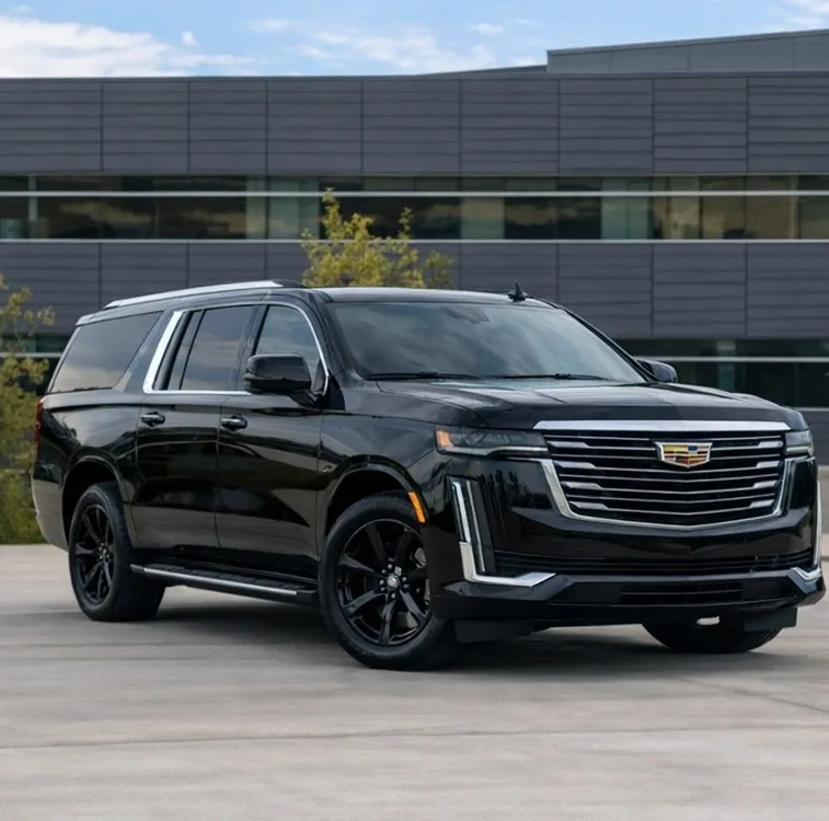 Cadillac Escalade 7-seater