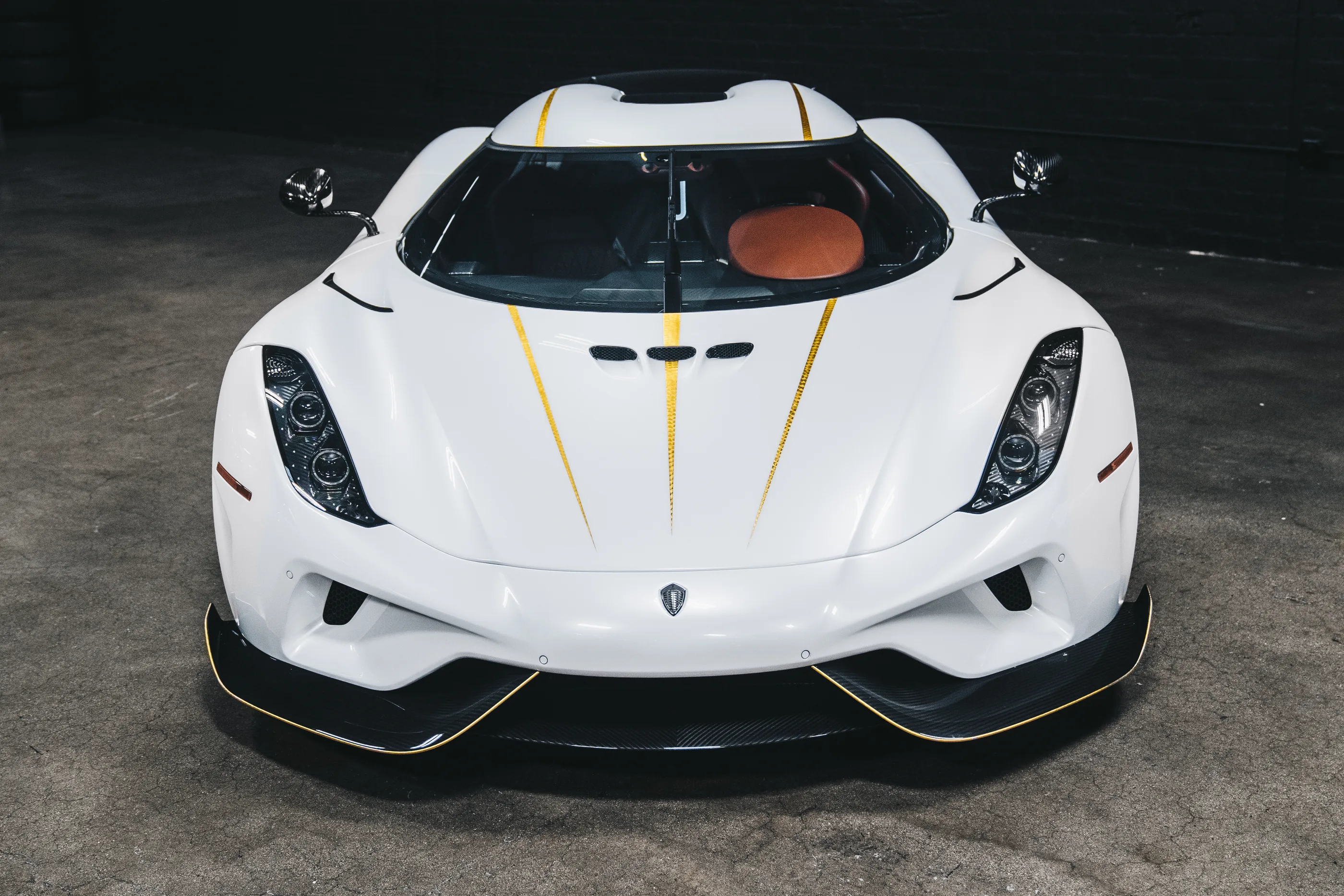 2019 Koenigsegg Regera