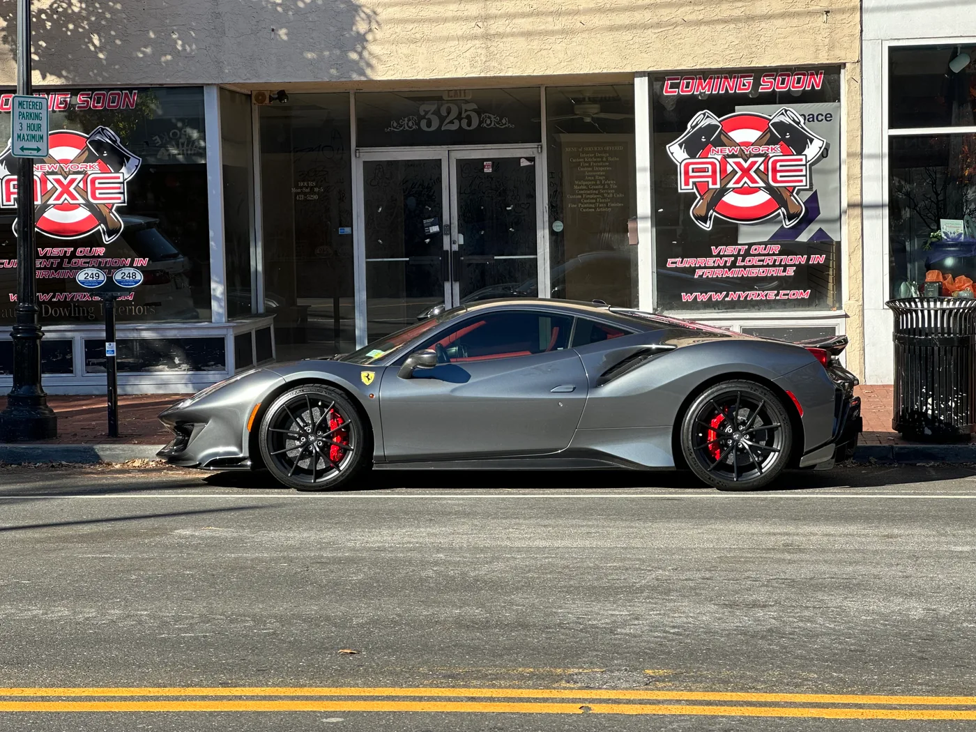 2019 Ferrari 488 Pista Base - View 2