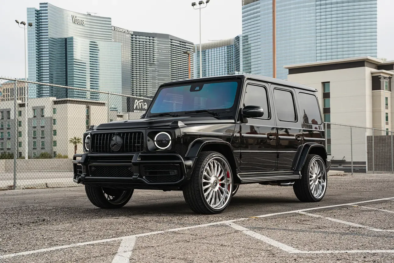 Gwagon G63 - View 3