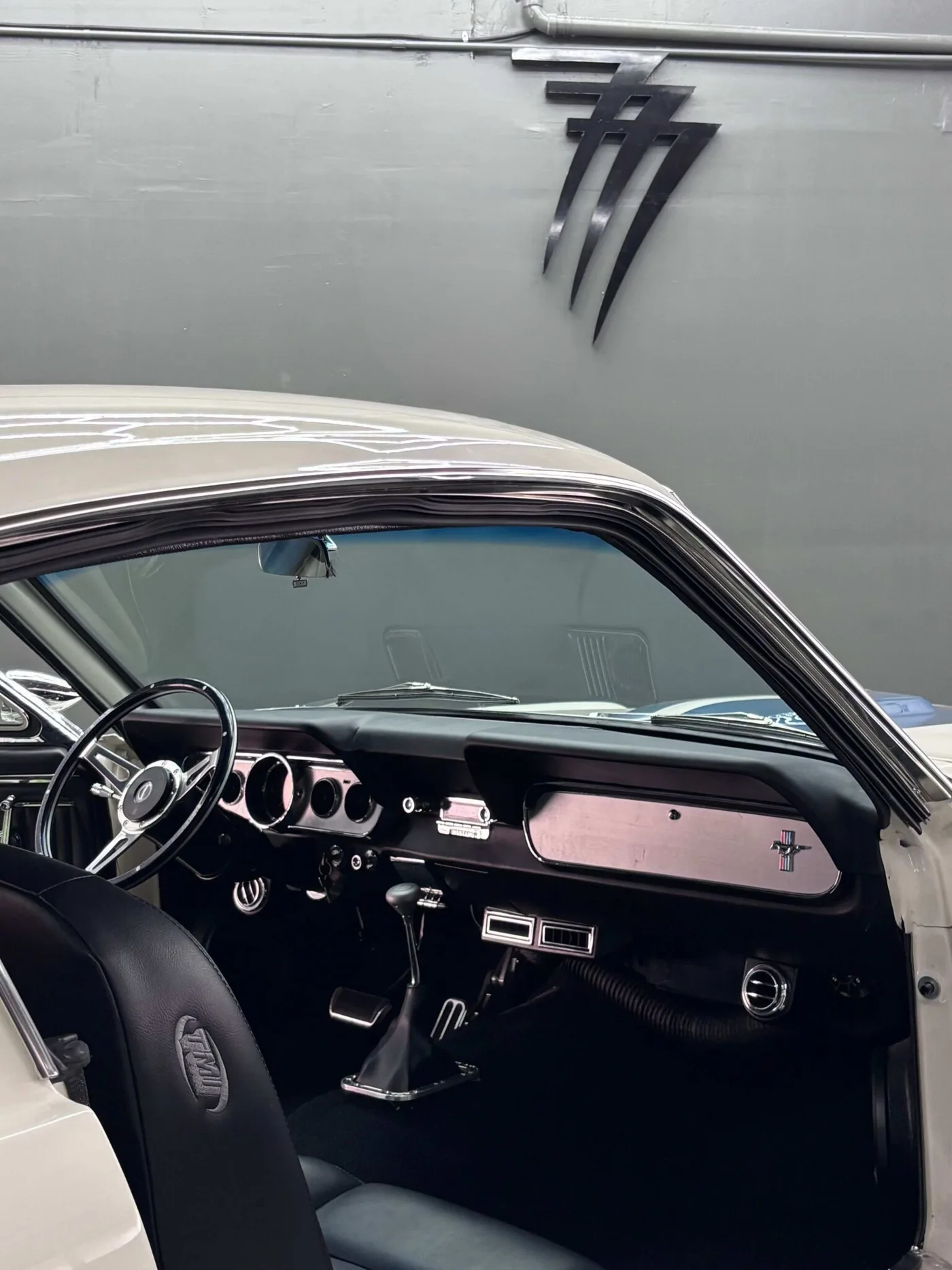 1966 Mustang GT Hardtop - View 6