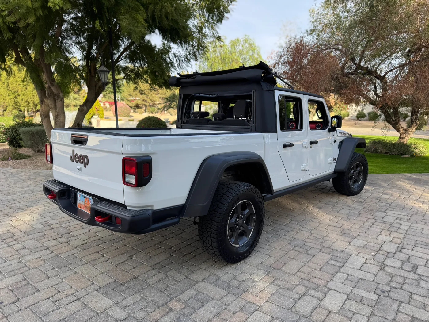 Jeep Gladiator Rubicon - View 3