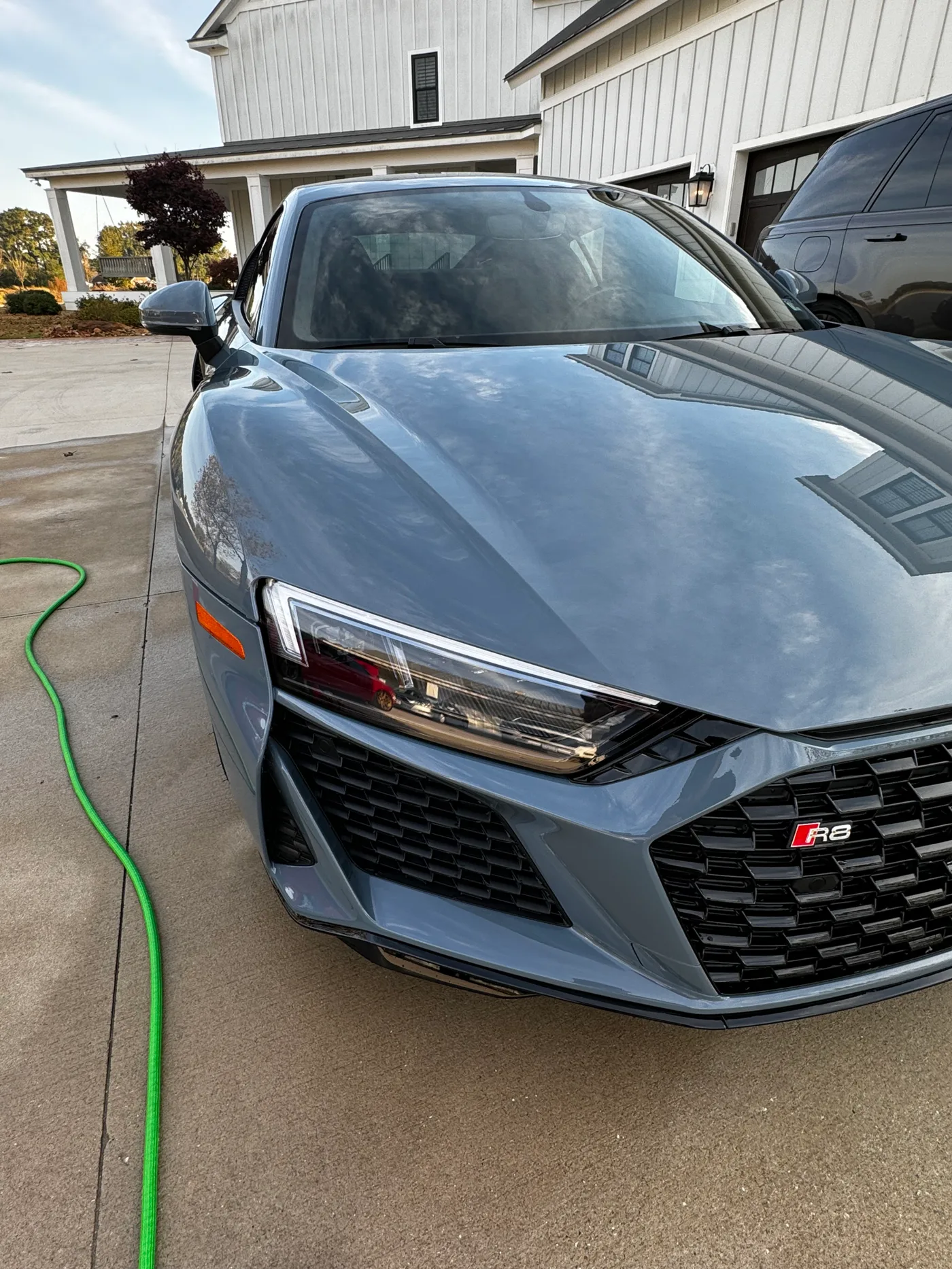 2021 Audi R8 V10 - View 7