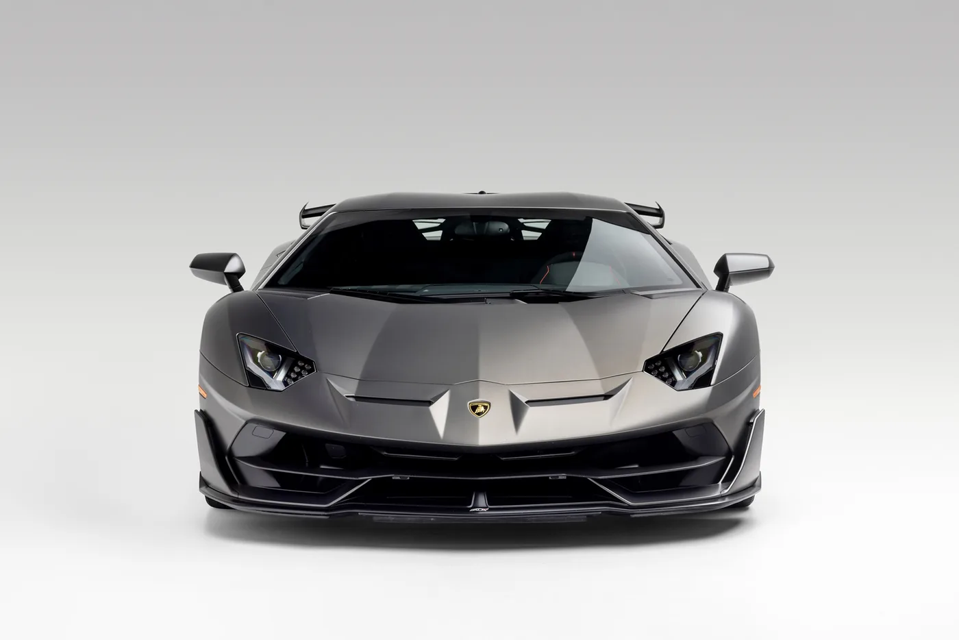 2020 Lamborghini Aventador SVJ - View 4