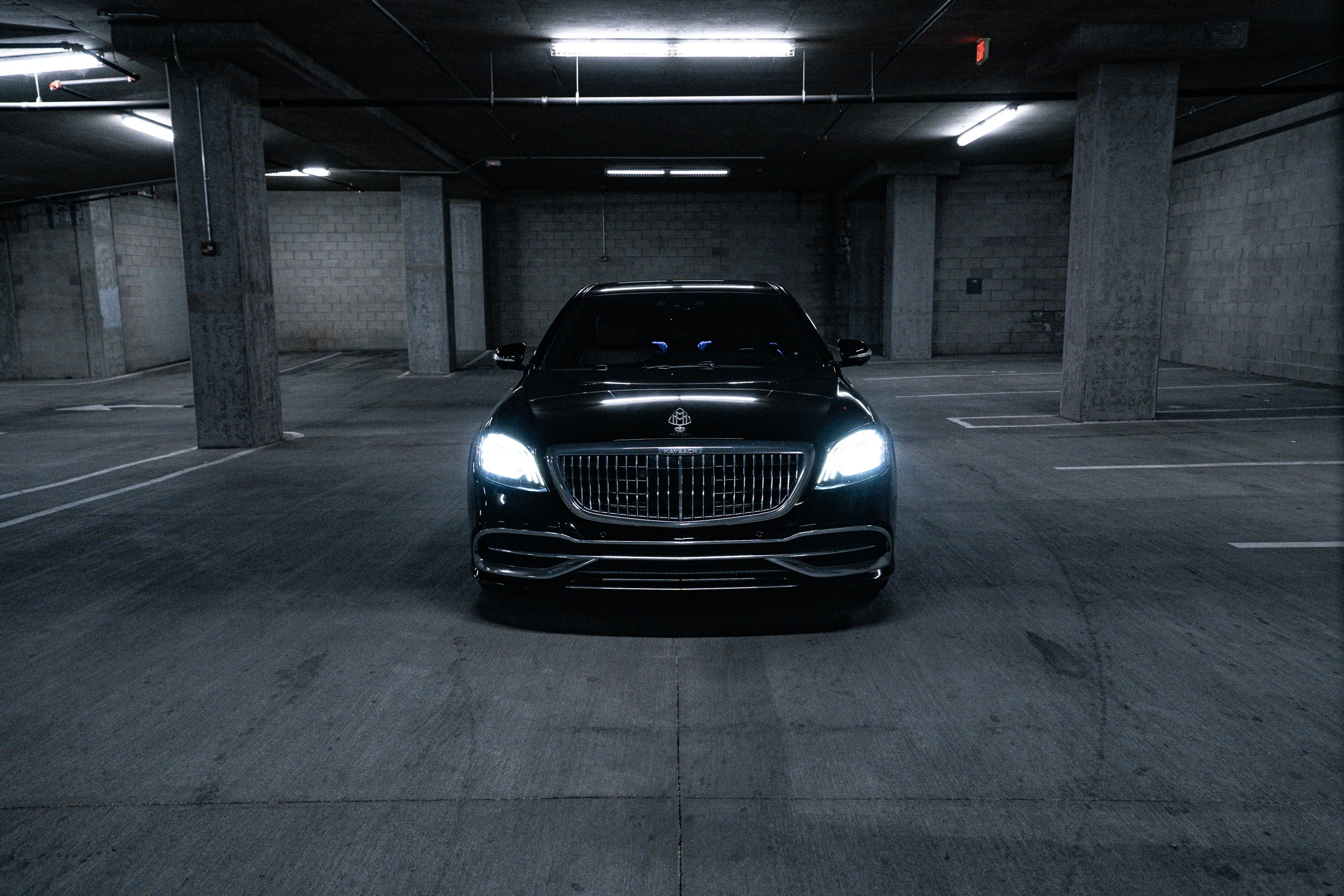 2019 Mercedes Maybach