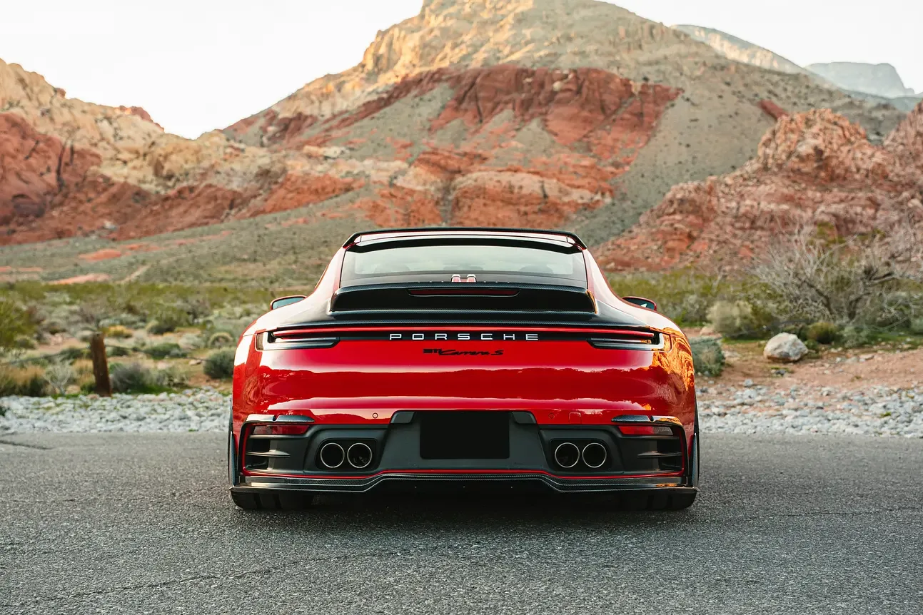911 Pure 800 - View 9