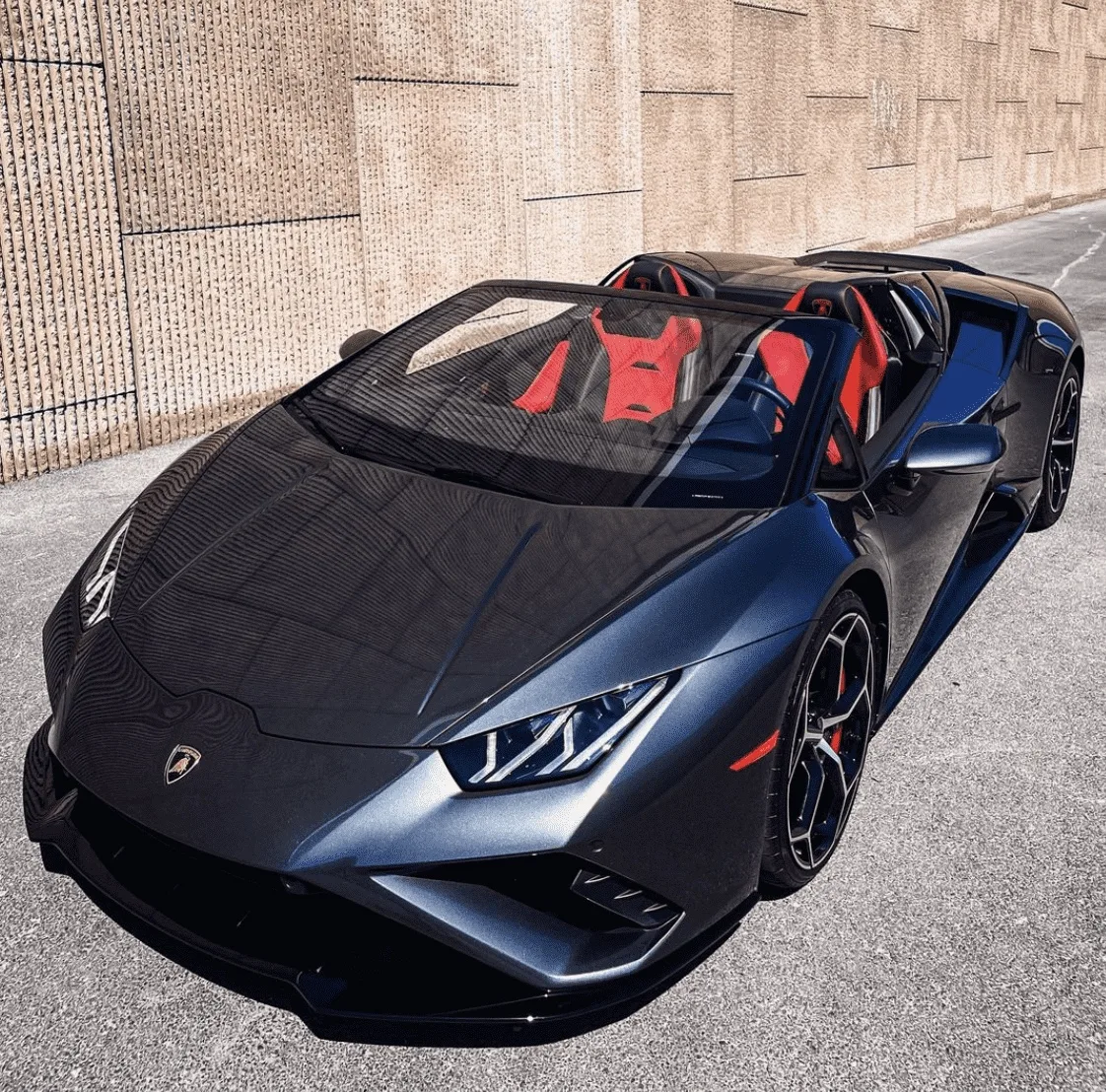 Lamborghini Evo Spider